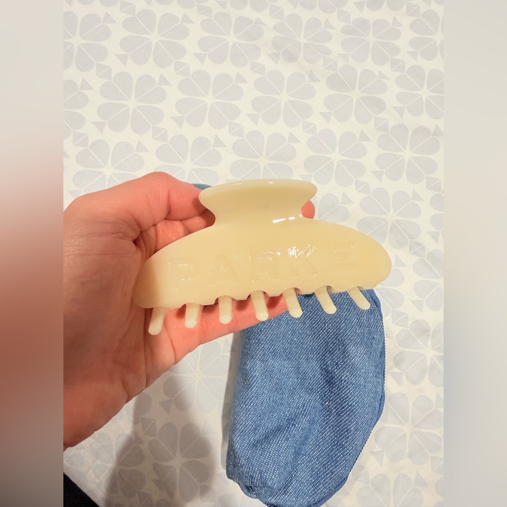Parke Claw clip peel - Picture 4 of 4